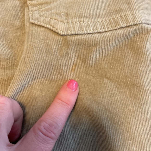 Great corduroy maternity pants 🤰🏼BOGO (maternity items only) - Picture 3 of 4